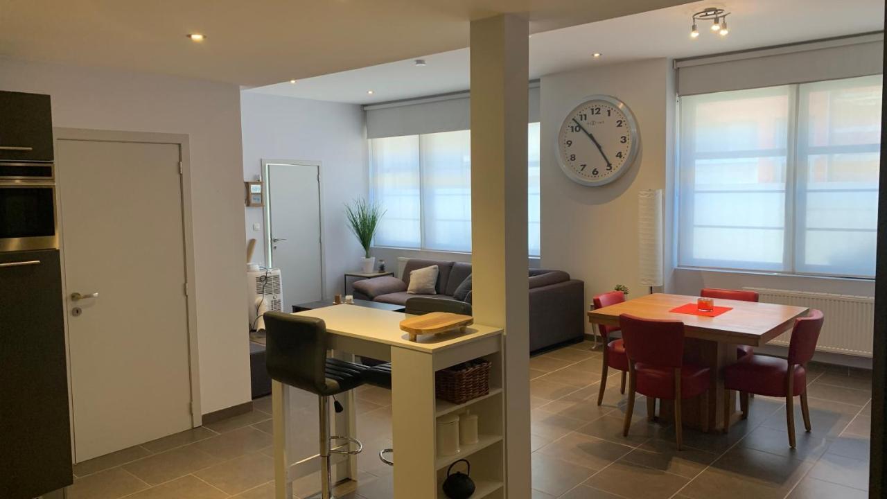 Ruime Studio In Deurne Anvers Exterior foto