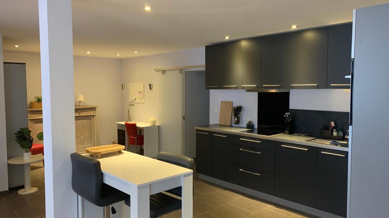Ruime Studio In Deurne Anvers Exterior foto