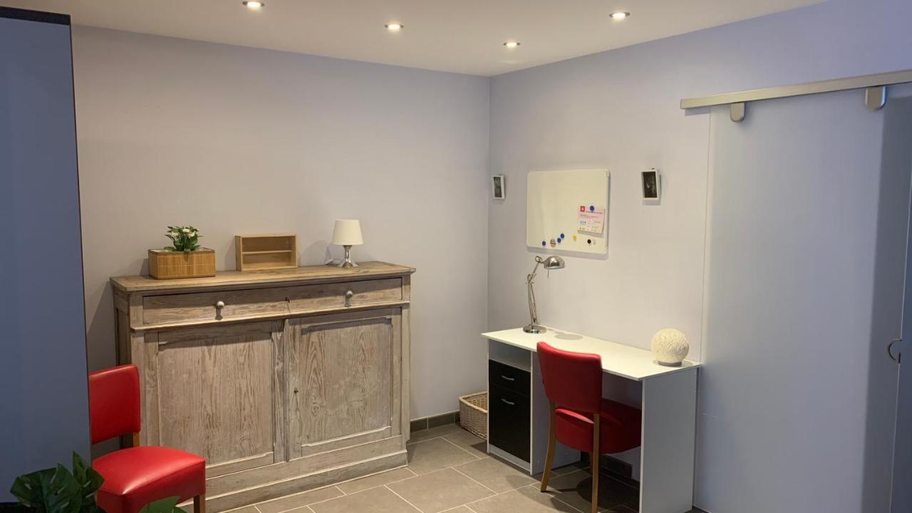 Ruime Studio In Deurne Anvers Exterior foto